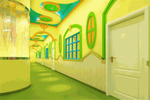 熊猫量子儿童教育